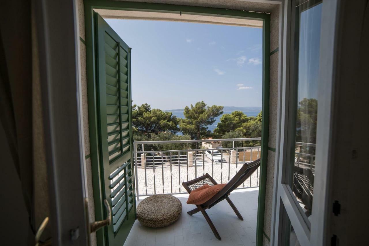 Villa Astra Brela Buitenkant foto