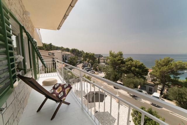 Villa Astra Brela Buitenkant foto