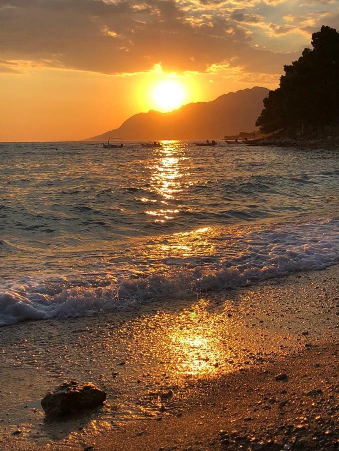 Villa Astra Brela Buitenkant foto