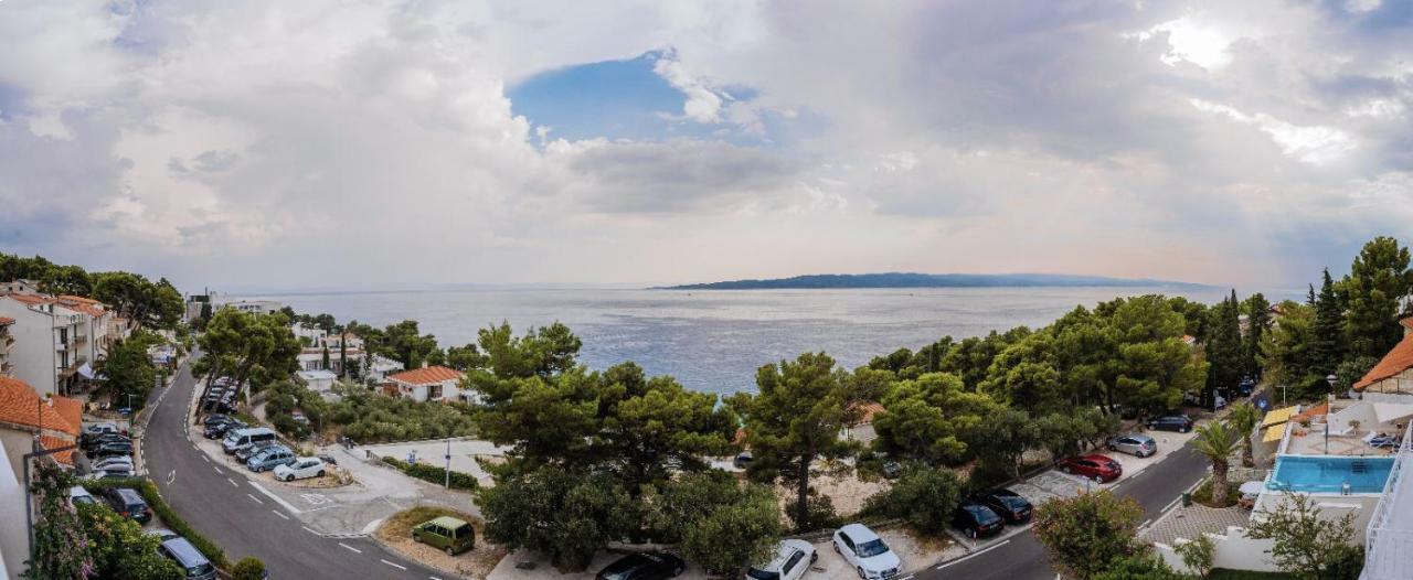 Villa Astra Brela Buitenkant foto