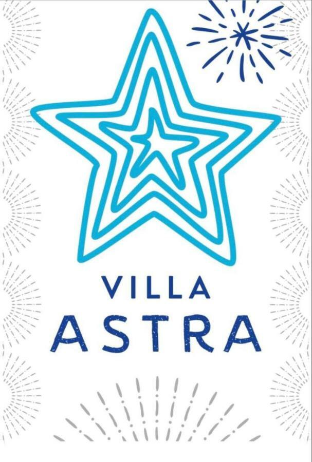 Villa Astra Brela Buitenkant foto