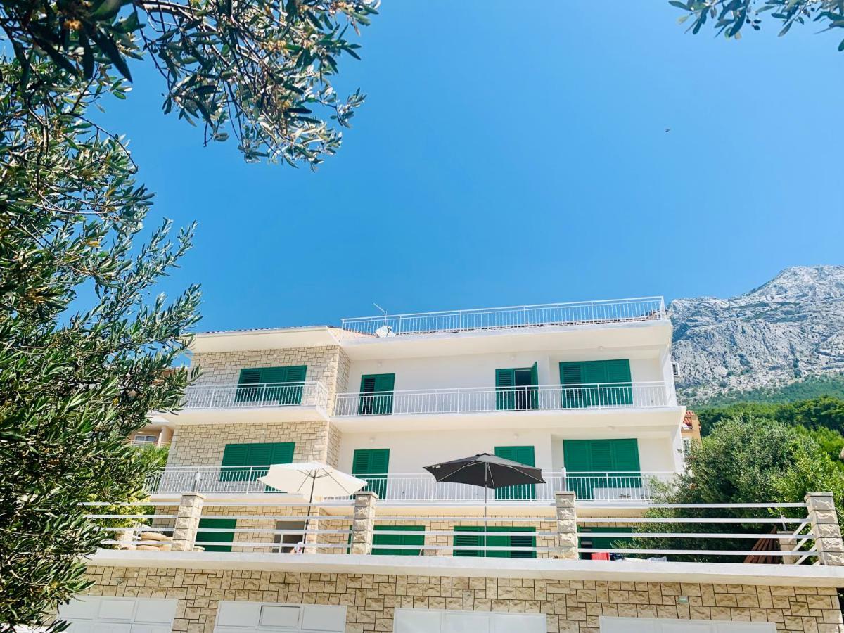Villa Astra Brela Buitenkant foto